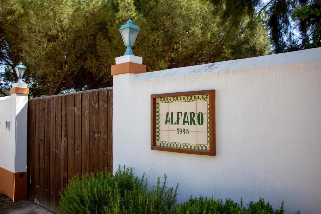 Alfaro'95 Hotel Azambuja Exterior photo